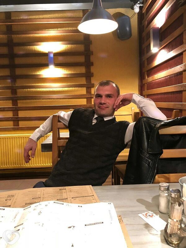 Сергей, 38, Санкт-Петербурге — анкета №4583829