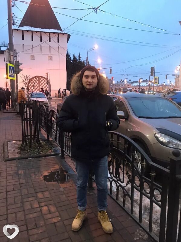 Александр, 31, Одинцове — анкета №4583833