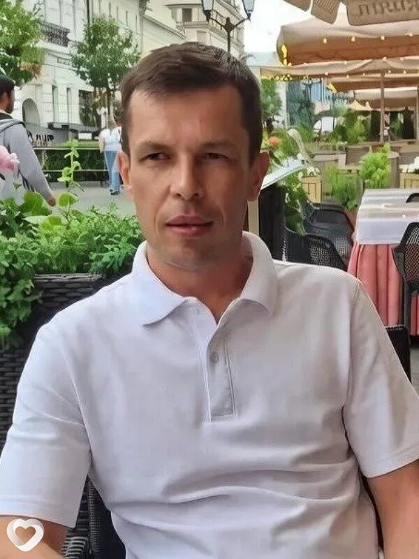 Денис, 43, Усолье-Сибирское — анкета №4583849