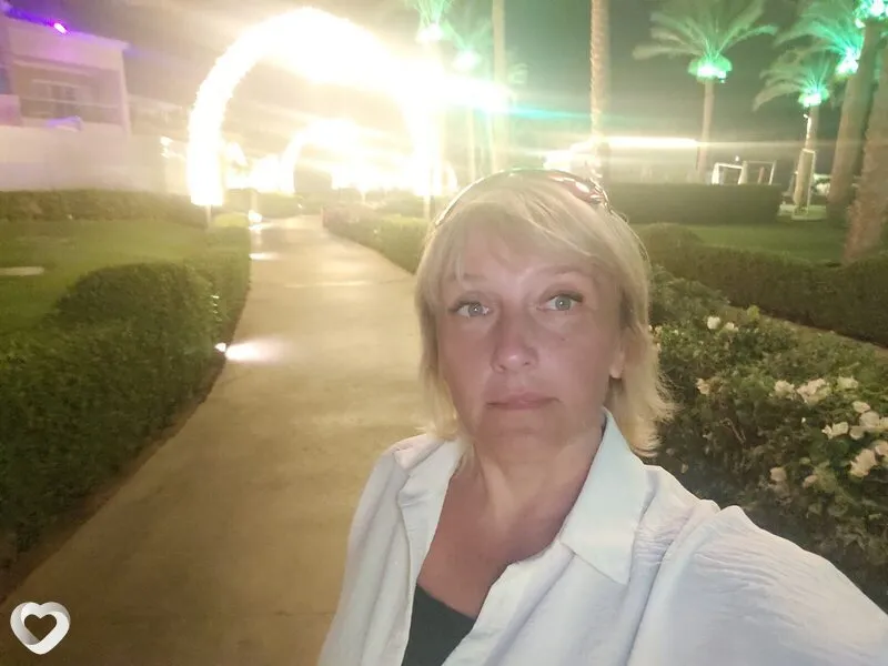 Светлана, 48, Москве — анкета №4583959