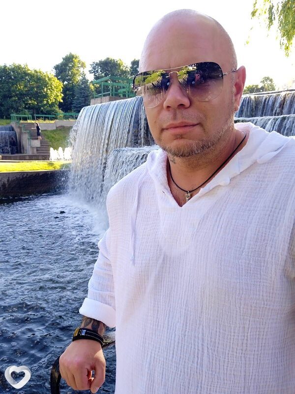 Павел, 42, Минске — анкета №4583971