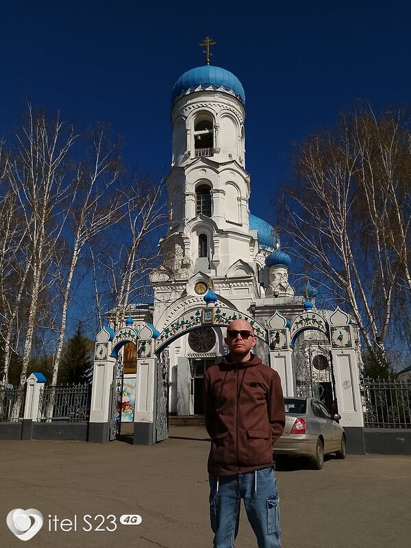 Илья, 34, Иркутске — анкета №4583974