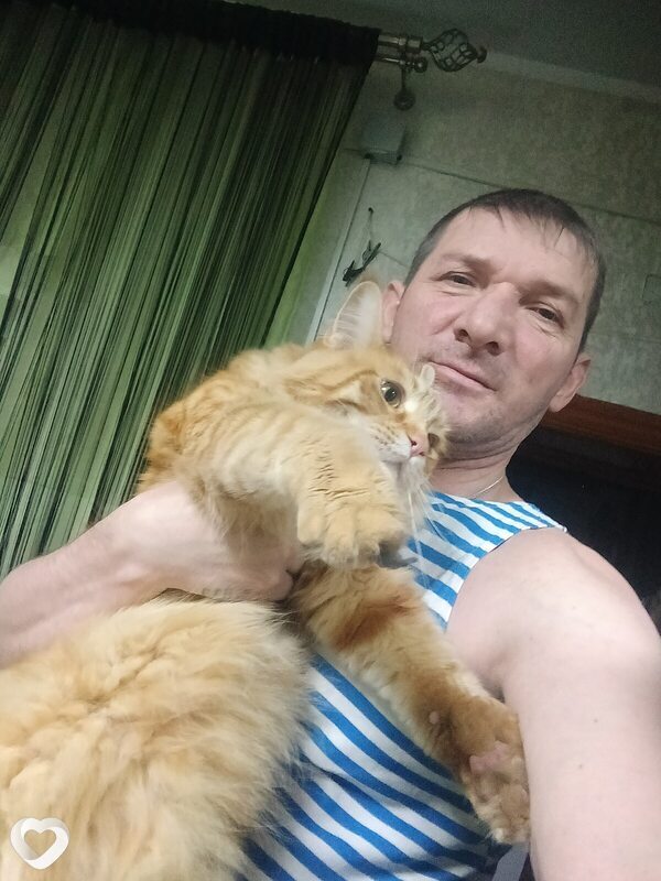 Максим, 42, Омске — анкета №4583800