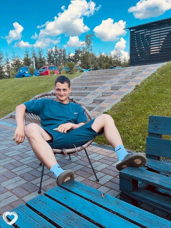 Сергей, 21, Минске — анкета №4584319