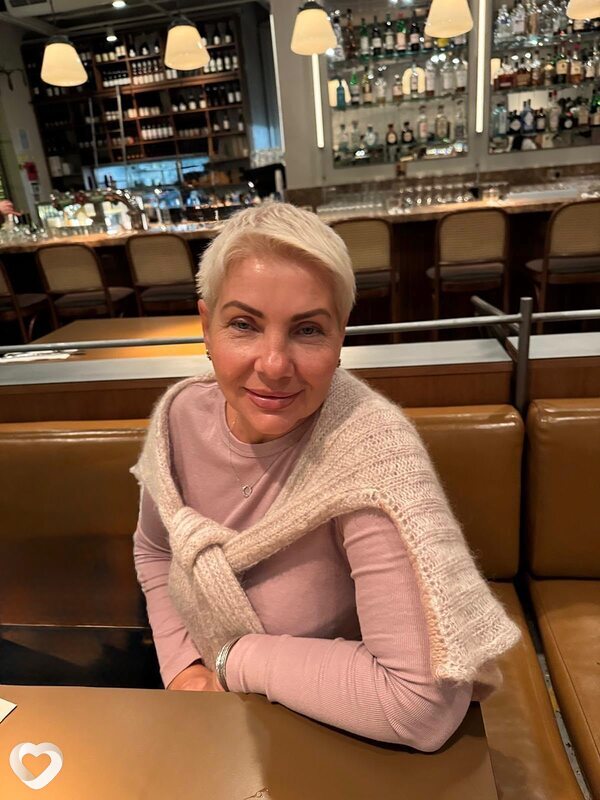 Лилия, 59, Минске — анкета №4583931