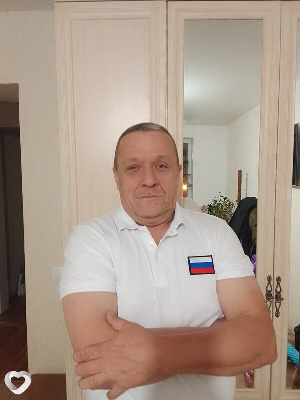 Олег, 58, Мурманске — анкета №4583862
