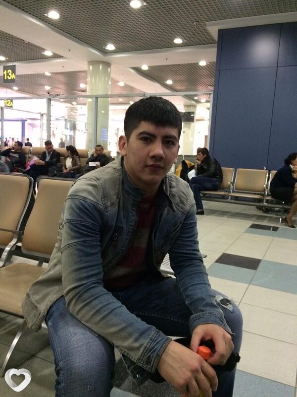 Али, 33, Витебске — анкета №4584012