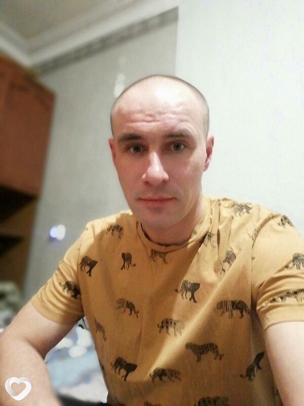 Александр, 38, Санкт-Петербурге — анкета №4583939