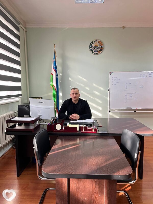 Виталий, Фергана