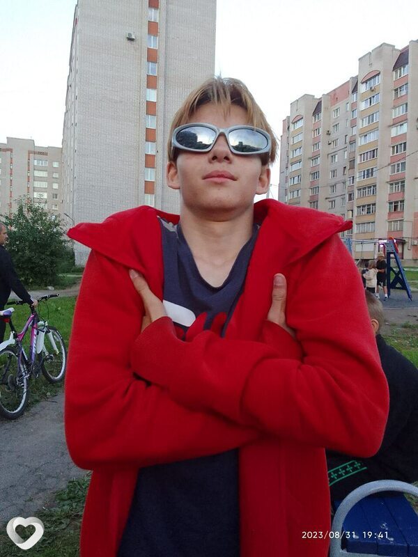 Алексей, 19, Курске — анкета №4584066