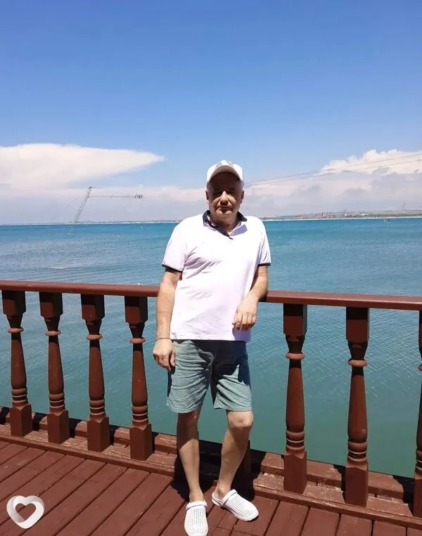 Геннадий, 56, Москве — анкета №4584072