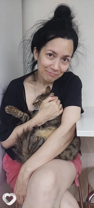Джанна, 45, Москве — анкета №4584036