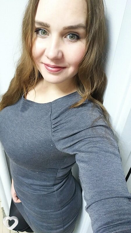 Полина, 30, Хабаровске — анкета №4584038
