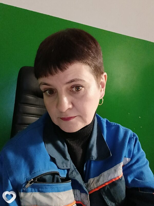 Ольга, 49, Новополоцке — анкета №4584332