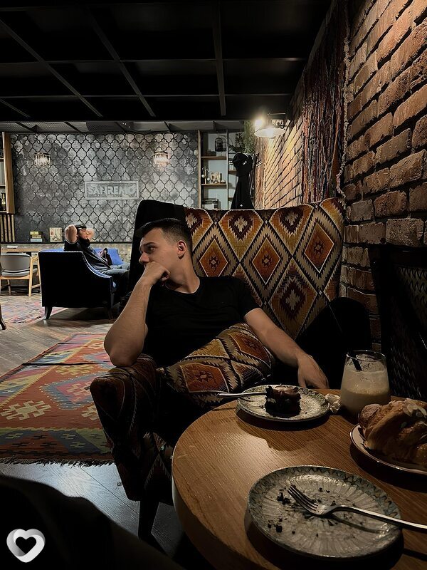 Дантэ, 25, Тольятти — анкета №4584344