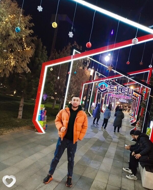Урал, 28, Ташкент — анкета №4584112