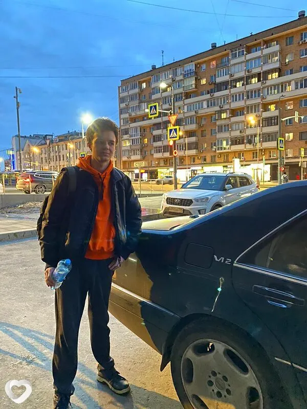 Алексей, 23, Москве — анкета №4584123