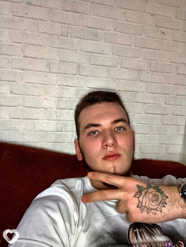 Матвей, 21, Бресте — анкета №4584139