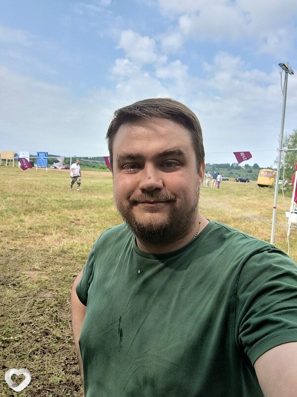 Дмитрий, 36, Шумерли — анкета №4584151