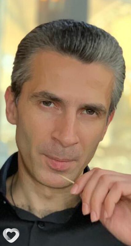 Александр, 45, Санкт-Петербурге — анкета №4584166