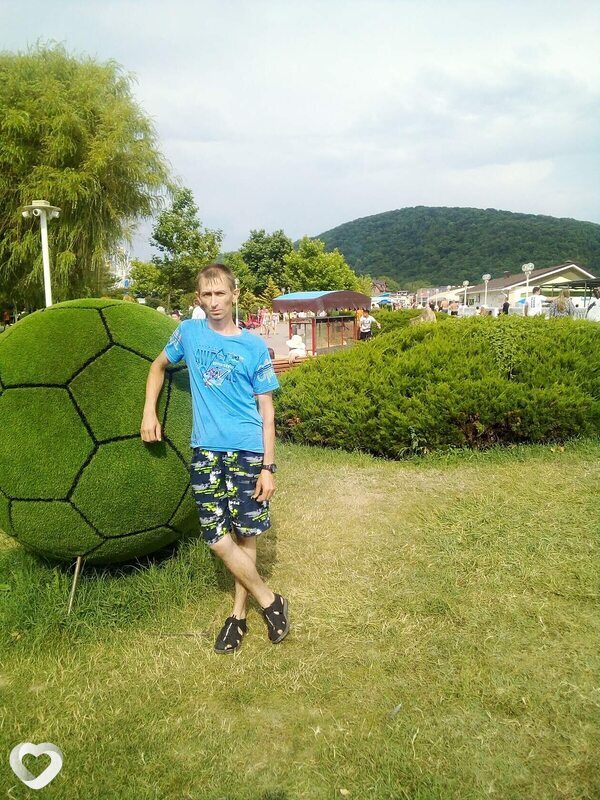 Александр, 41, Горловке — анкета №4584181
