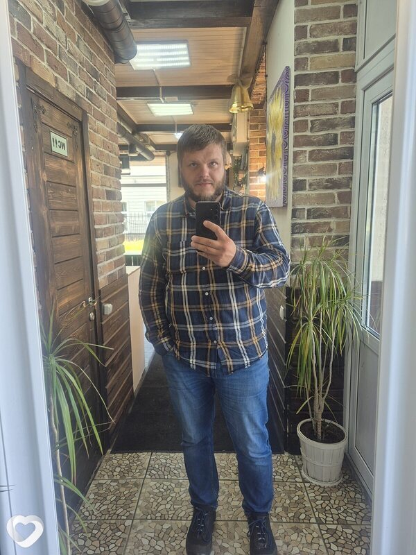 Евгений, 40, Санкт-Петербурге — анкета №4584499