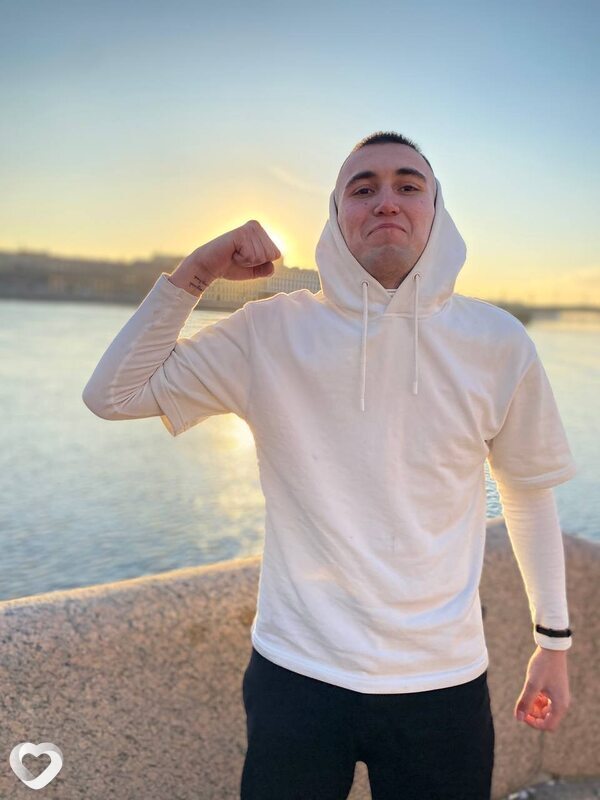 Александр, 23, Санкт-Петербурге — анкета №4584190