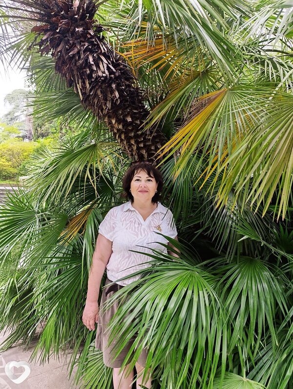 Елена, 54, Сочи — анкета №4584193