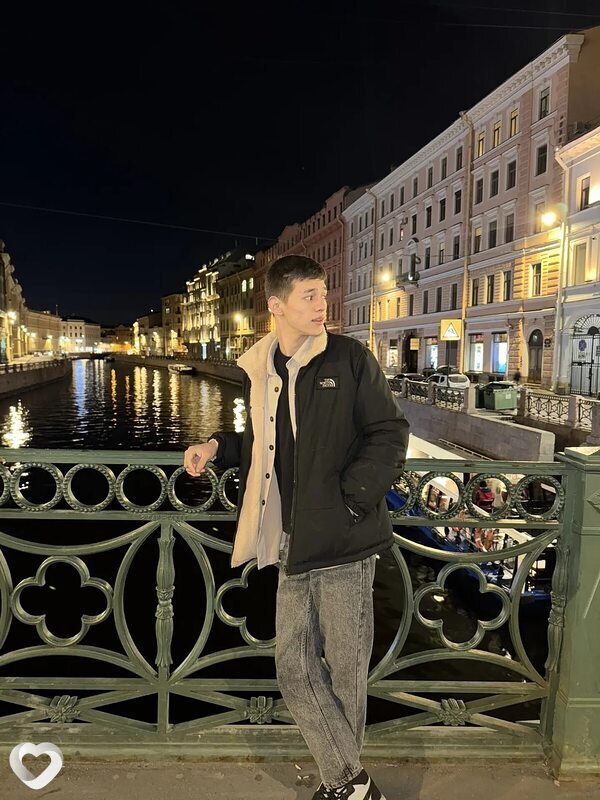 Аяс, 22, Санкт-Петербурге — анкета №4584220