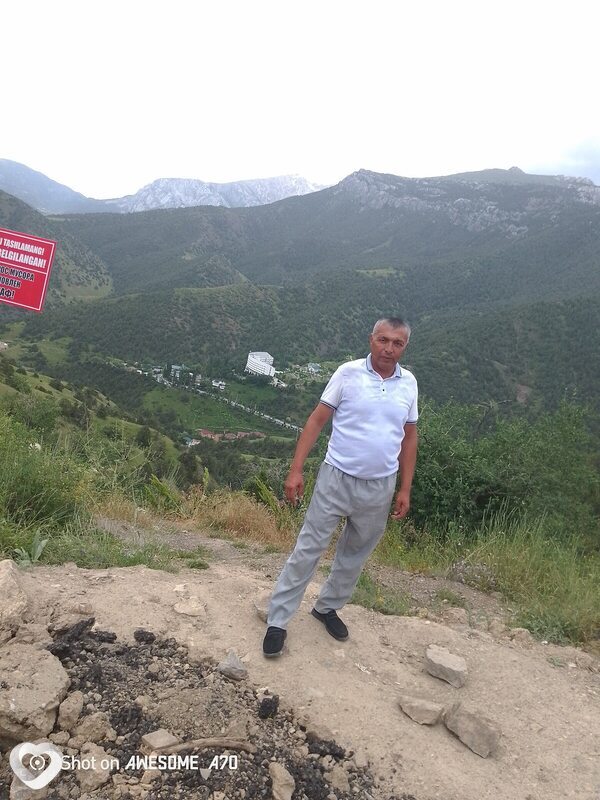 Алишер, 48, Иванове — анкета №4584379