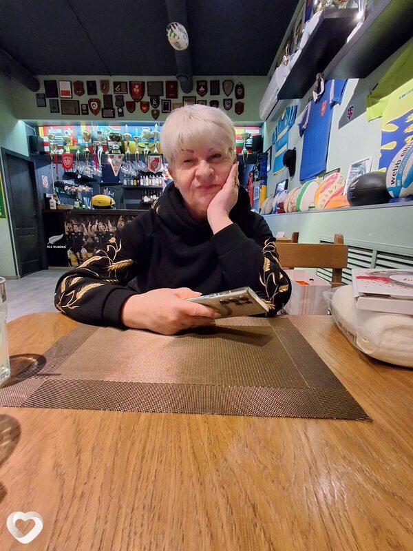 Оксана, 61, Киеве — анкета №4584391