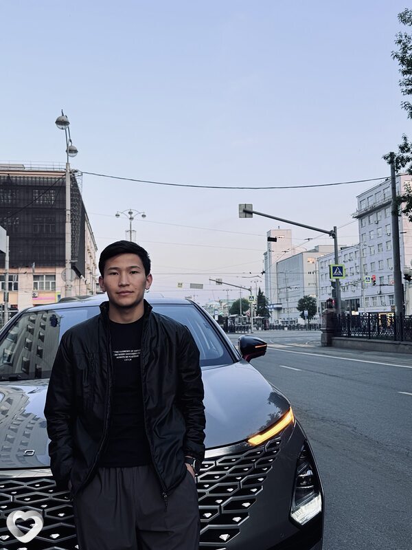 Баэл, 19, Екатеринбурге — анкета №4584230