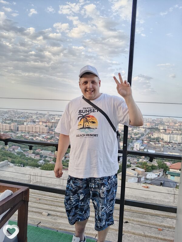 Андрей, 43, Кургане — анкета №4584250