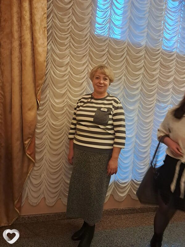 Валентина, 55, Донецке — анкета №4584370