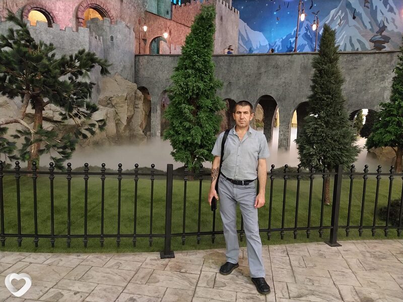 Александр, 46, Серпухове — анкета №4584295