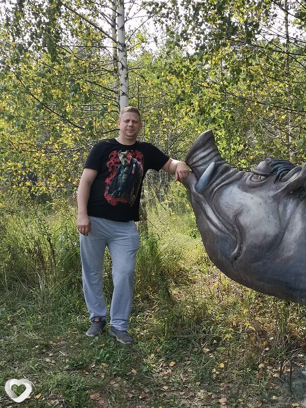 Виталий, 43, Обнинске — анкета №4584298