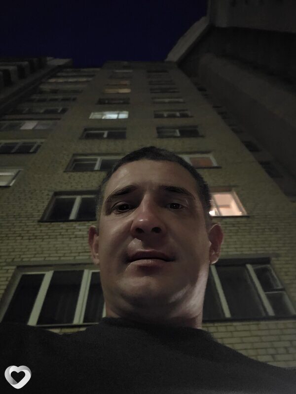 Слава, 38, Минске — анкета №4584408