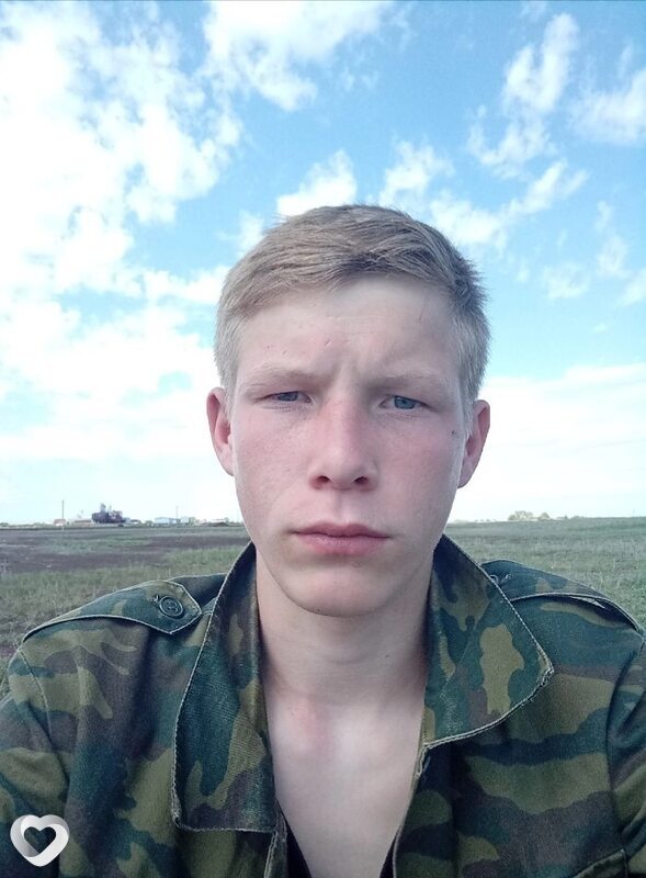 Серёга, 20, Кургане — анкета №4584409