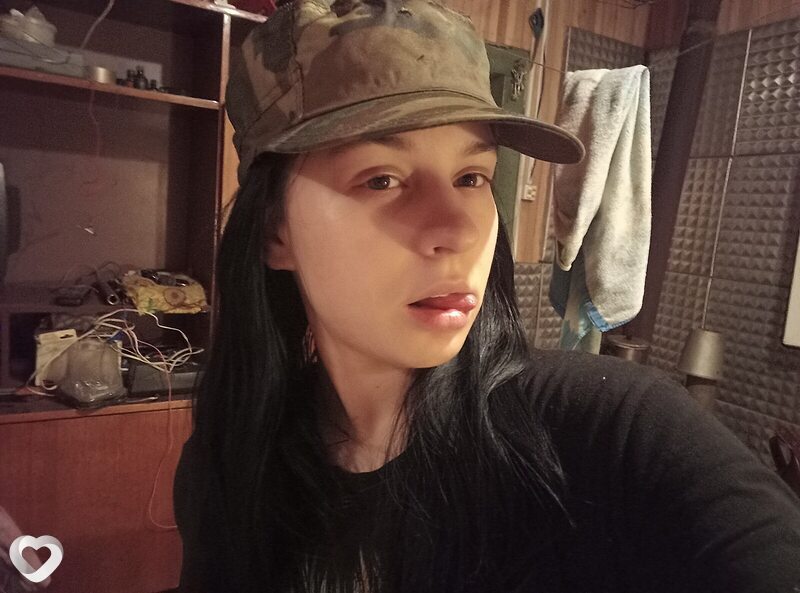 Ксюша, 18, Новосибирске — анкета №4584518