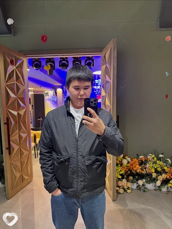 Ром, 18, Шымкенте — анкета №4584436
