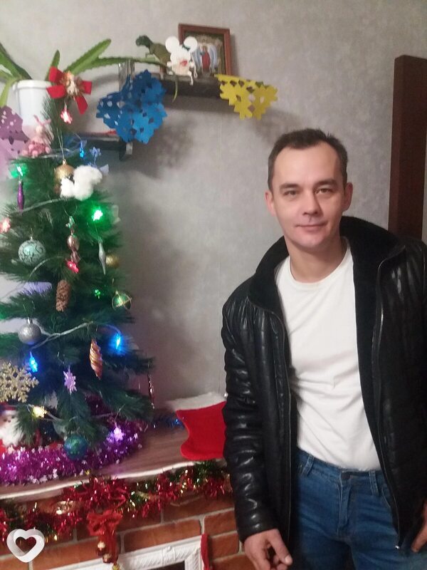 Виталий, 45, Вологде — анкета №4584441
