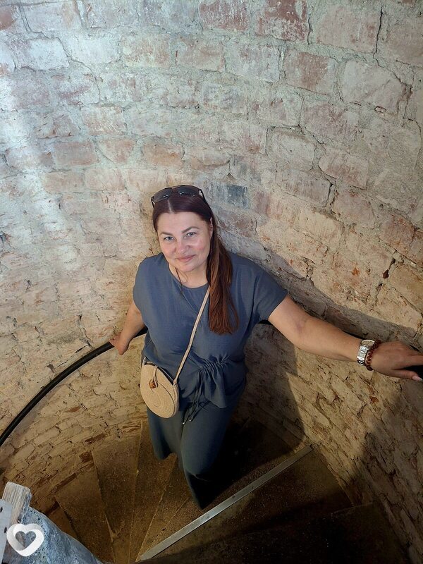 Алла, 48, Санкт-Петербурге — анкета №4584444