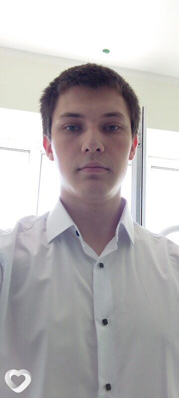 Андрей, 22, Белгороде — анкета №4584601