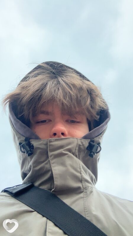 Дмитрий, 19, Санкт-Петербурге — анкета №4584623
