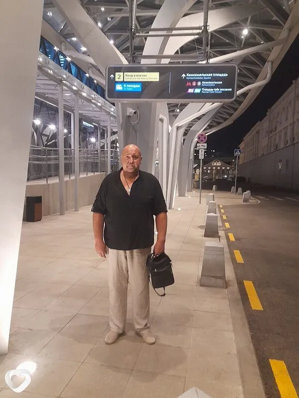 Владимир, 48, Москве — анкета №4584542