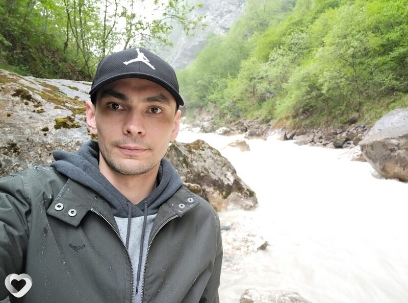 Emil, 33, Казани — анкета №4584591