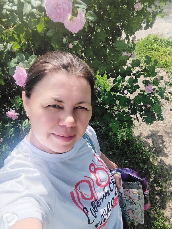Екатерина, 45, Самаре — анкета №4585333