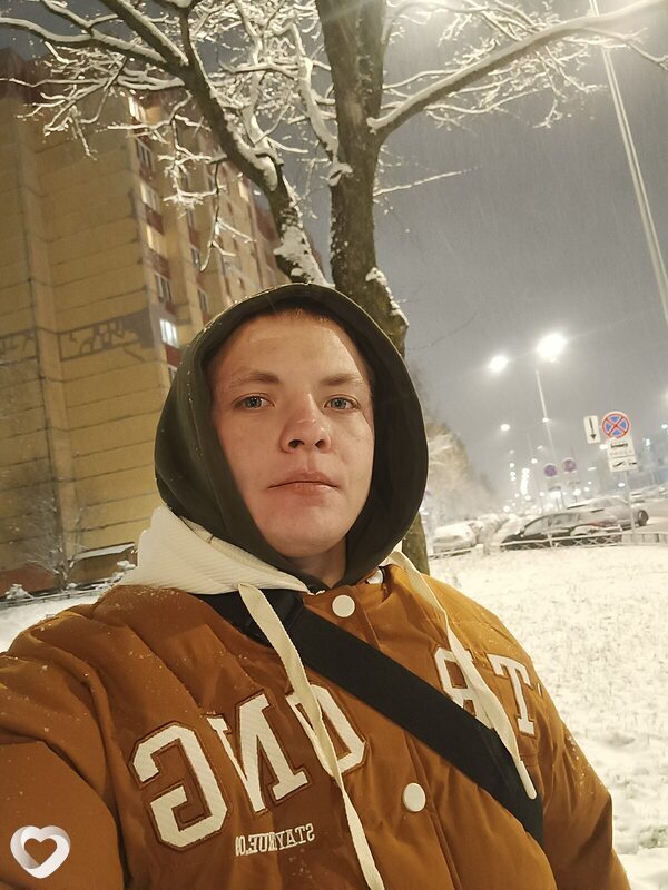 Колямба, 25, Брянске — анкета №4584644