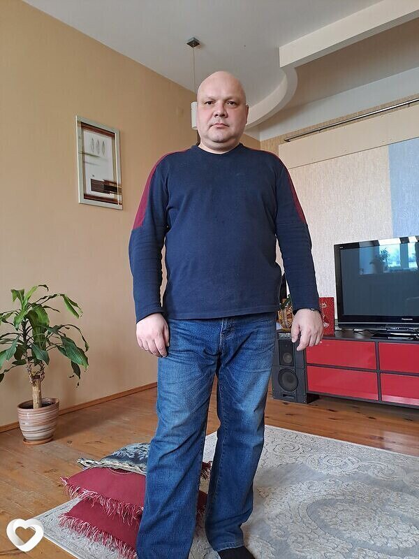 Константин, 54, Минске — анкета №4584647