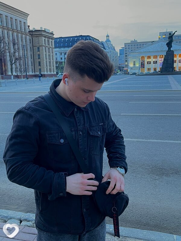 Тимофей, 23, Калуге — анкета №4584653